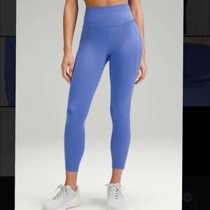 Lululemon Base Pace 23” Tights